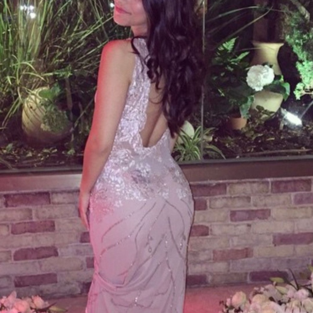 Mac Duggal  Gown